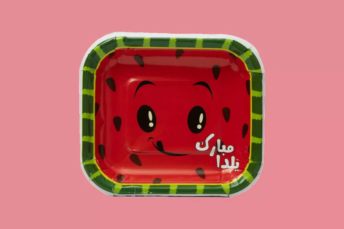 قیمت ظروف پلاستیکی یلدایی + پخش تولیدی عمده کارخانه