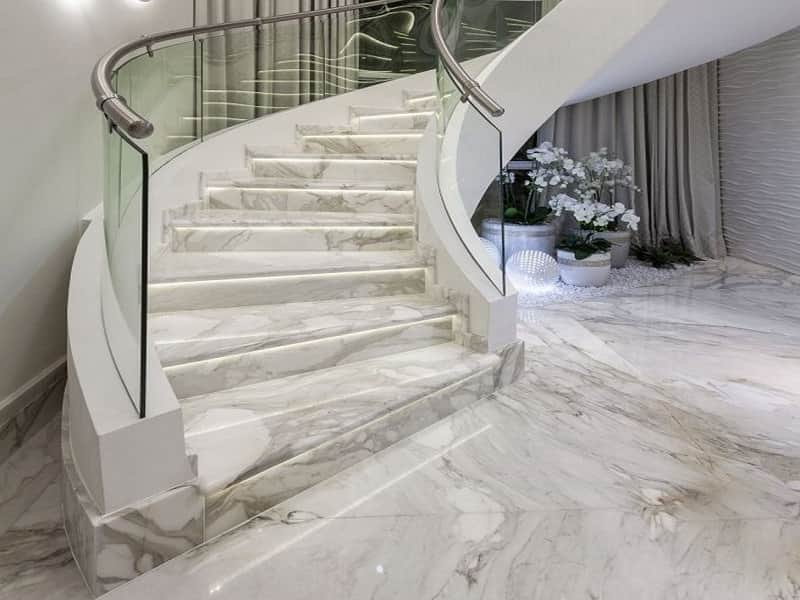 خرید و قیمت سنگ پله دوبلکس سنگی