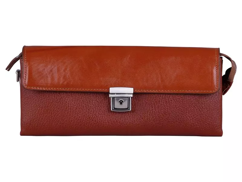 خرید کیف پاسپورتی چرم گاوی + بهترین قیمت