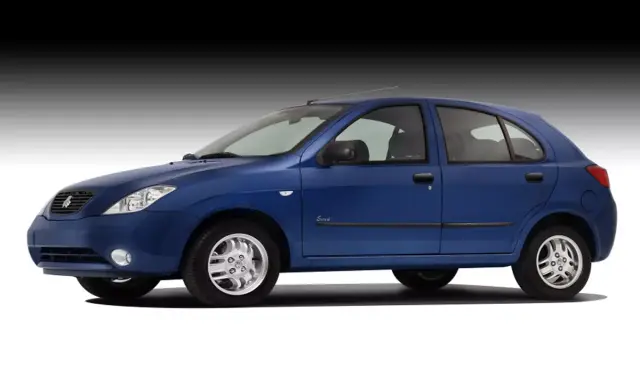 خرید شیشه عقب ماشین تیبا ۲ + بهترین قیمت