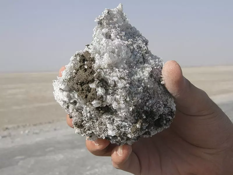 بهترین قیمت خرید سنگ نمک طرح گوی