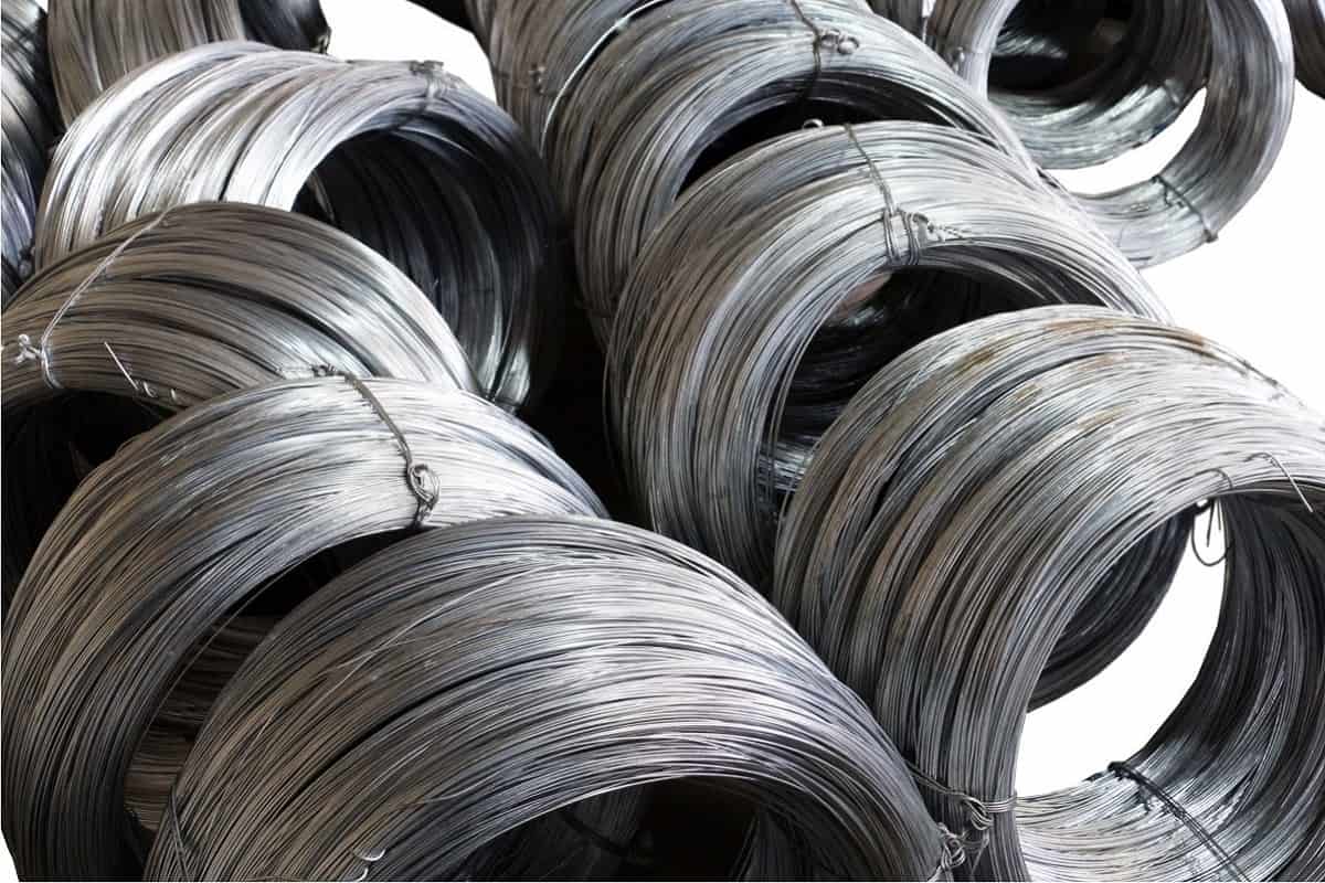 خرید سیم مفتول باغی + قیمت عالی