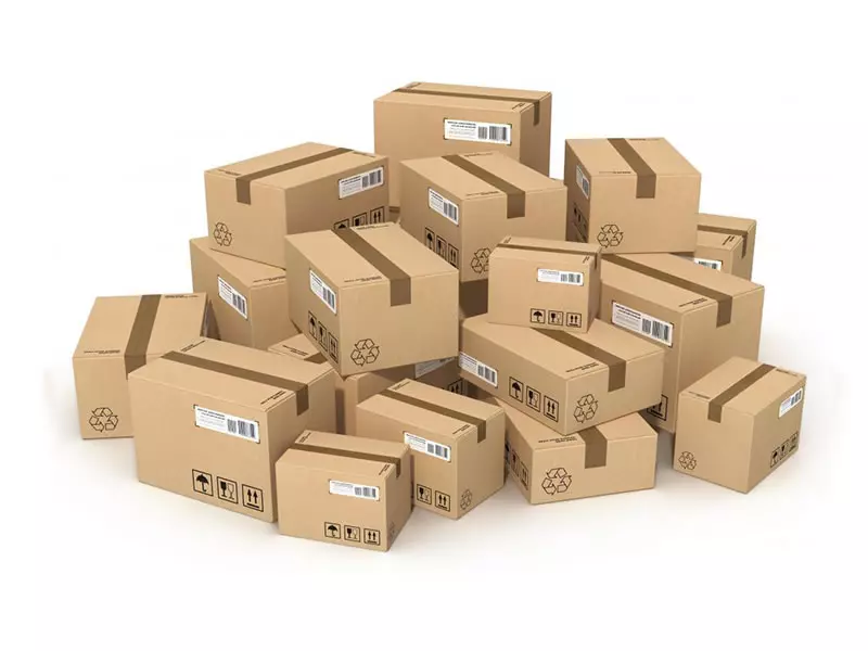 خرید و قیمت روز جعبه مقوایی فینگر فود