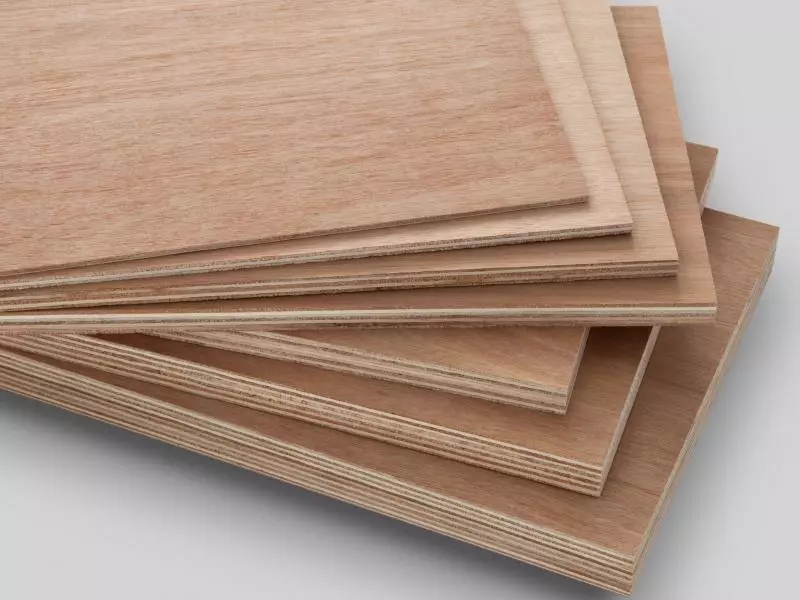 خرید و قیمت انواع تخته سه لایی قالب بندی