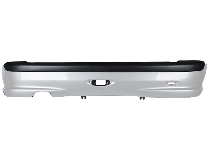 قیمت و خرید سپر عقب ۲۰۶ ایران خودرو + فروش ارزان