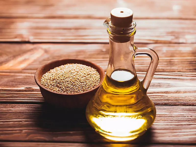 خرید روغن ارده كنجد براي سرخ كردن + بهترین قیمت