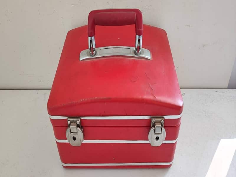 خرید و قیمت جعبه لوازم ارایش قدیمی