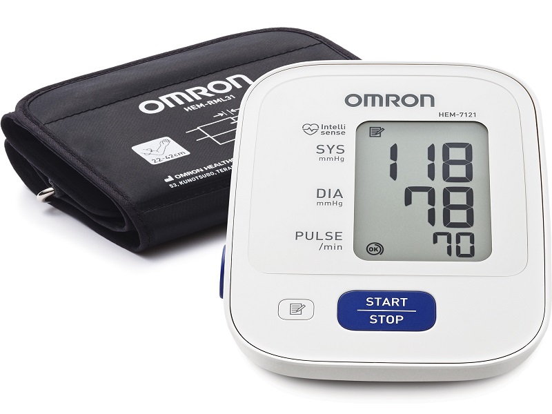 خرید و قیمت دستگاه فشارسنج امرون سخنگو