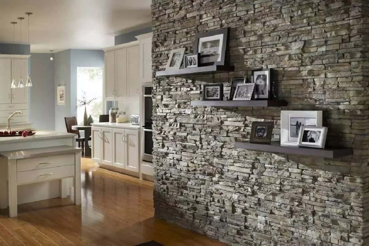 خرید انواع سنگ تزئینی خرم اباد + قیمت