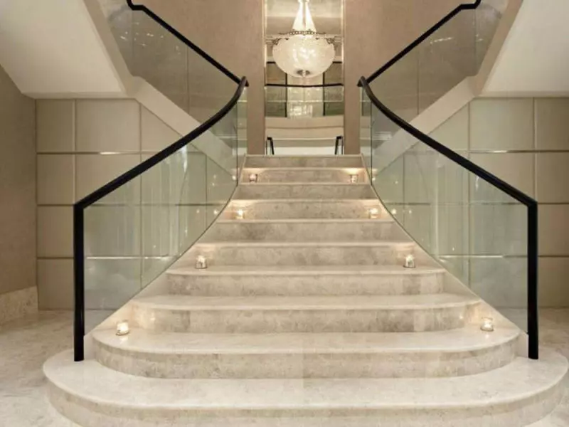 خرید سنگ کف ورودی ساختمان با قیمت استثنایی