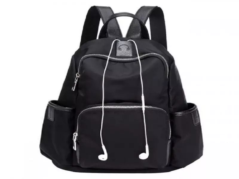 کیف مدرسه پسرانه مشکی | خرید با قیمت ارزان