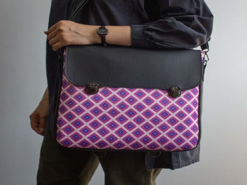 قیمت و خرید کیف دوشی اسپرت برزنتی + فروش ارزان