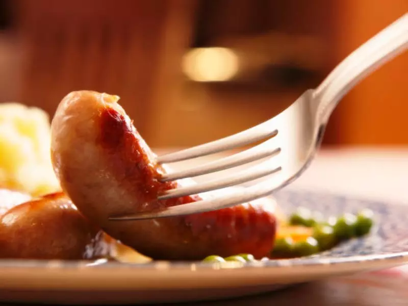 قیمت سوسیس آلمانی کاله + پخش تولیدی عمده کارخانه