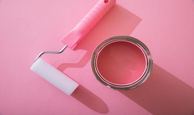 خرید رنگ پلاستیک صورتی پاستیلی با قیمت استثنایی