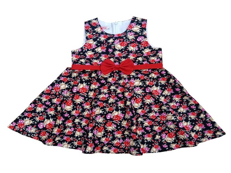 خرید و قیمت لباس کودک دخترانه زیبا