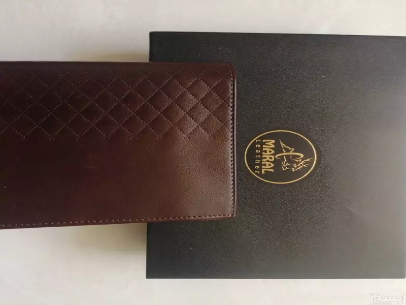 خرید کیف پول مارال چرم + بهترین قیمت