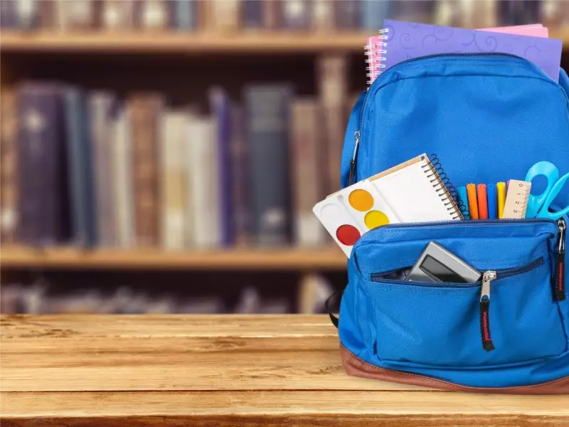 خرید و قیمت کیف مدرسه کلاس ششم