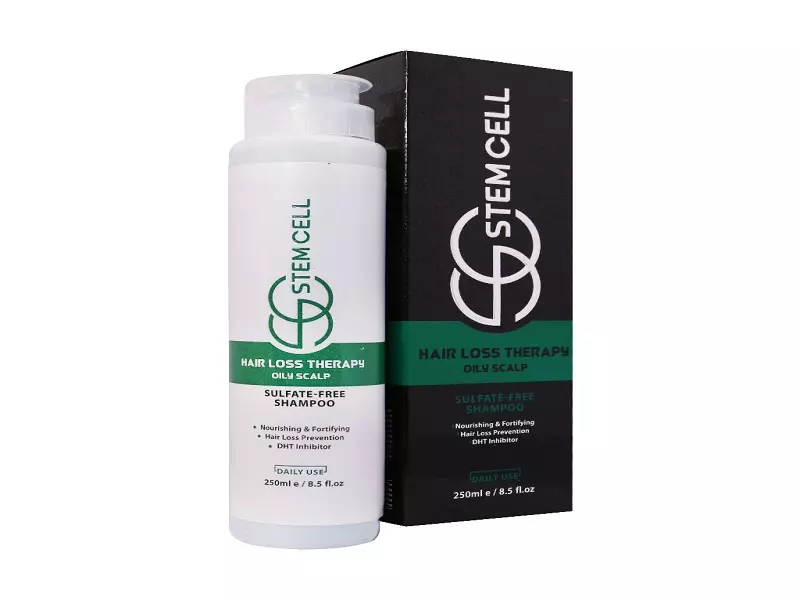 شامپو بدون سولفات ایرانی استم سل | خرید با قیمت ارزان