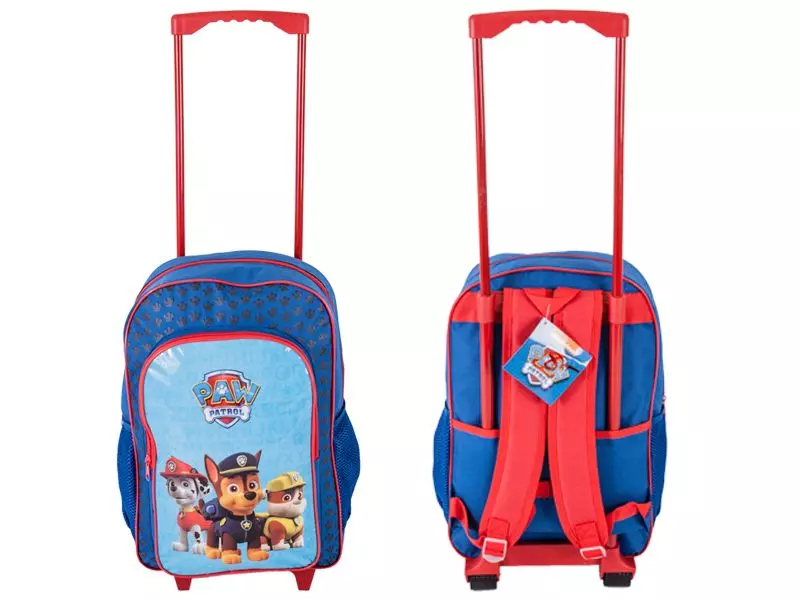 بهترین قیمت خرید کیف مدرسه چرخ دار