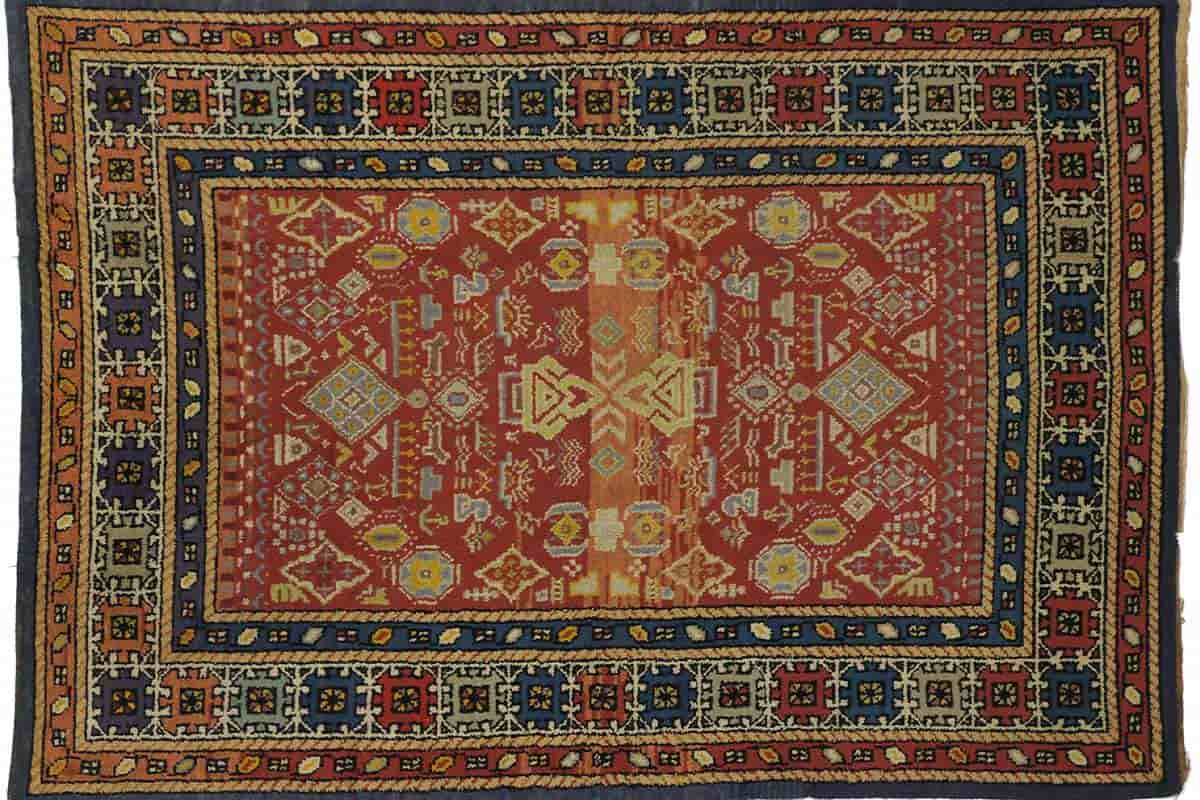 قیمت و خرید فرش ماشینی پرنیان کاشان + فروش ارزان