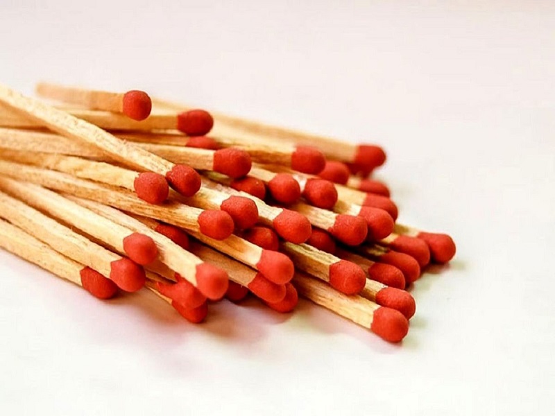 لیست قیمت کبریت بی خطر امسال