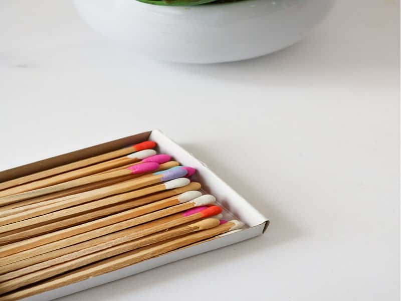 قیمت عمده کبریت مرغوب