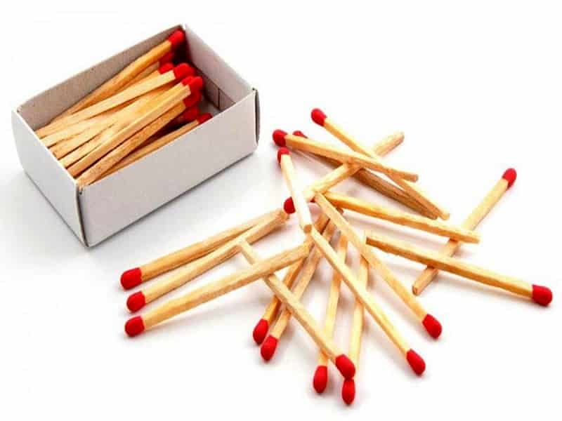 بهترین کارخانه کبریت سازی بالاترین کیفیت