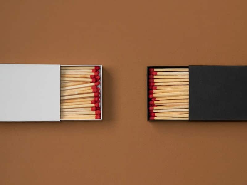 خرید کبریت با خطر با قیمت استثنائی