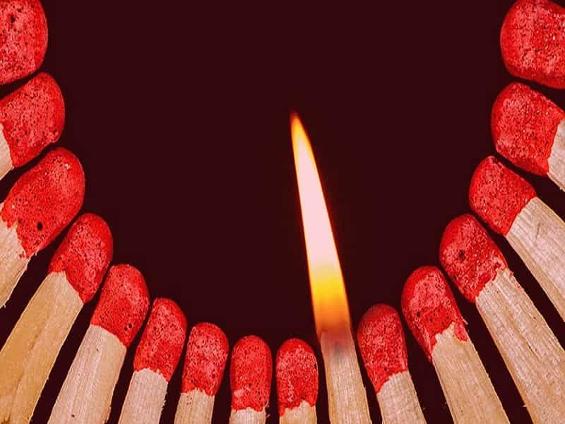 بهترین قیمت کبریت دائمی