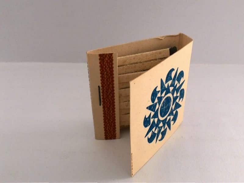 مدل و طرح های کبریت بغلی + قدیمی و نوستالژیک