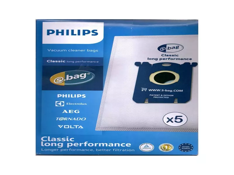 کیسه یکبارمصرف جاروبرقی فیلیپس | خرید با قیمت ارزان