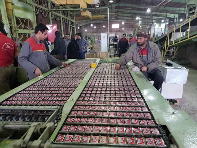 راه ارتباطی و شماره تماس کارخانه کبریت سازی تبریز + خرید ارزان و عمده