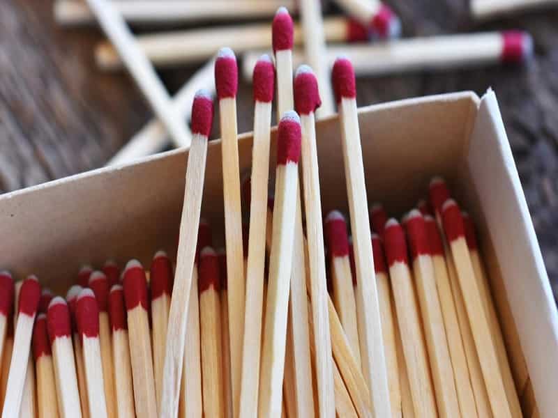 نمایندگی و دفتر فروش کبریت + راهنمای خرید