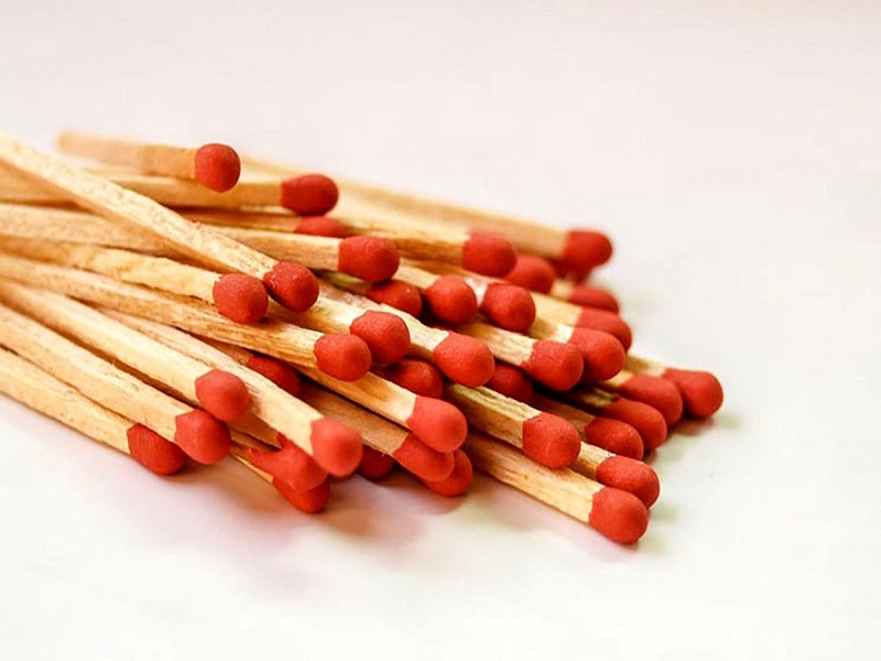 روش ساخت کبریت اتوماتیک و الکتریکی