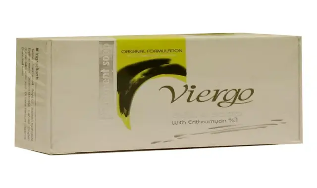 قیمت صابون ضد جوش ویرگو + پخش تولیدی عمده کارخانه