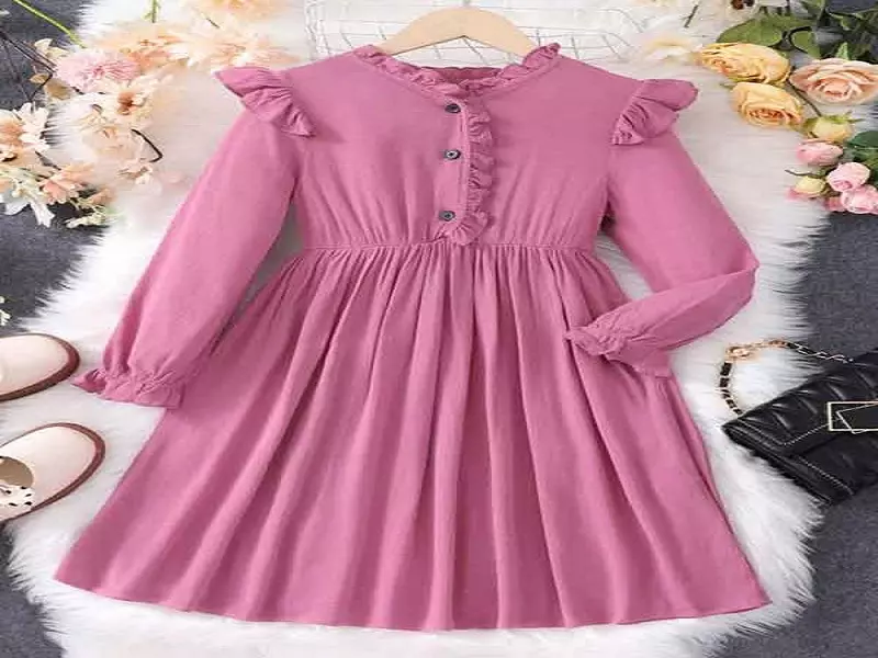 خرید و قیمت انواع لباس دخترانه زیبا