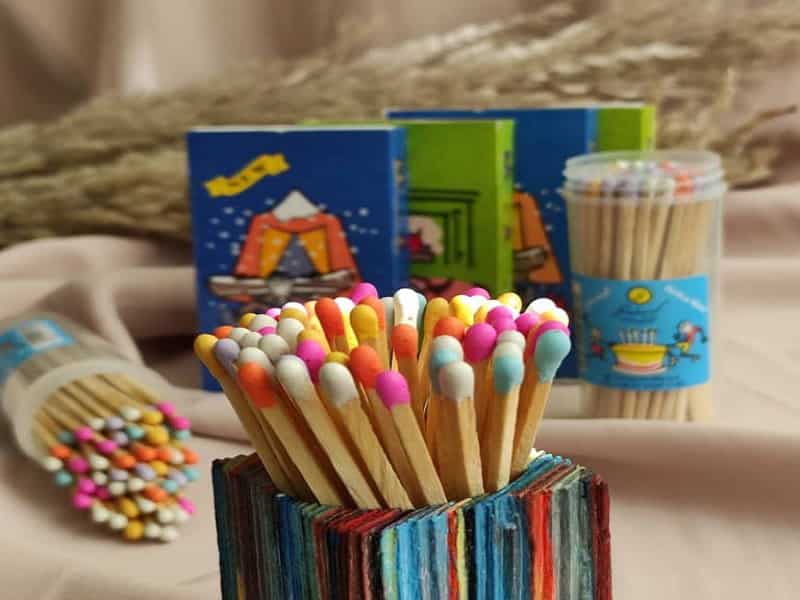 کبریت دائمی چیست ؟ + مشخصات