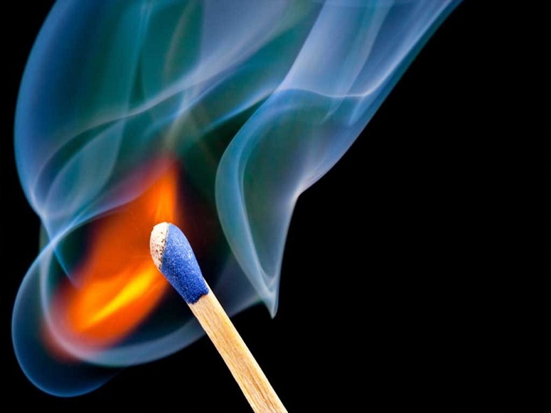 آیا دود کبریت ضرر دارد ؟