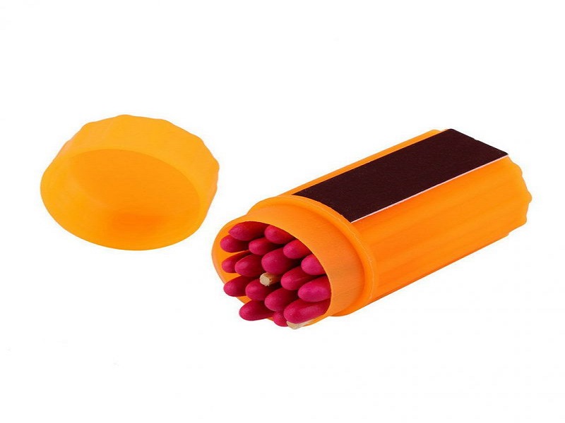 کبریت ضد آب درست کنید ؟