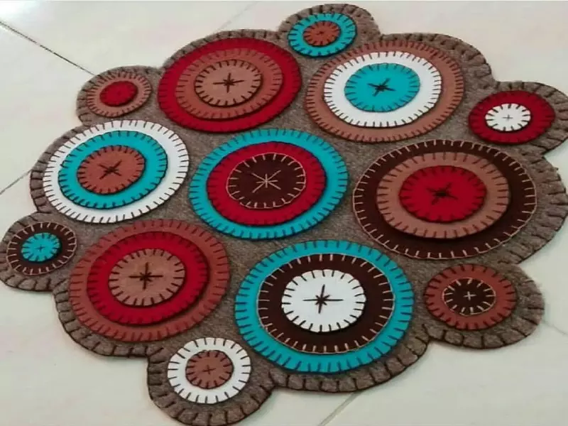 لیست قیمت پادری شیک با نمد 1402