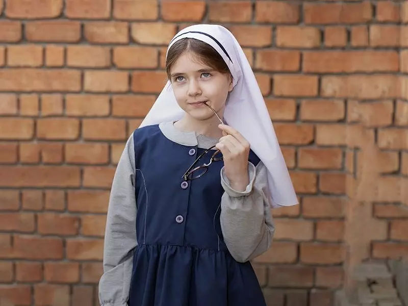 بهترین قیمت خرید لباس دخترانه مدرسه