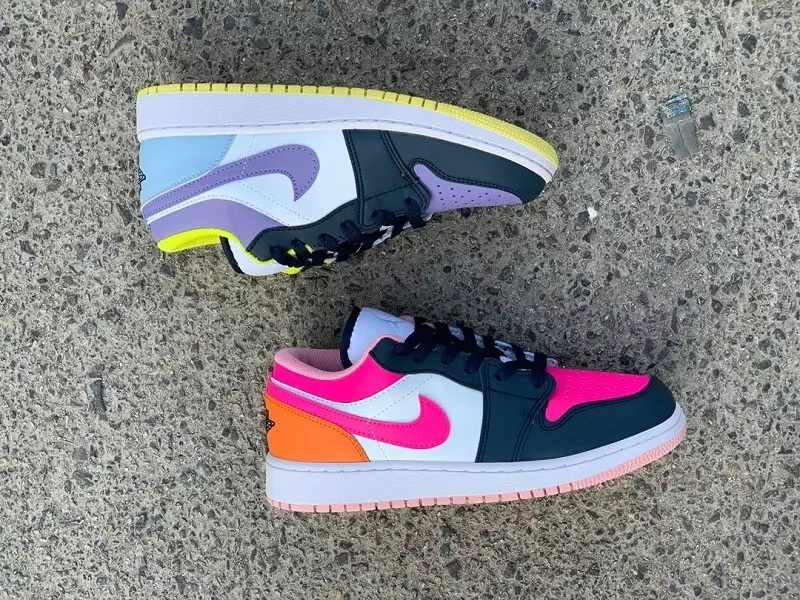 خرید کفش نایک جردن دخترانه + بهترین قیمت