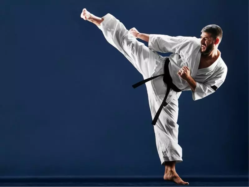 خرید لباس کاراته شیتوریو + قیمت عالی