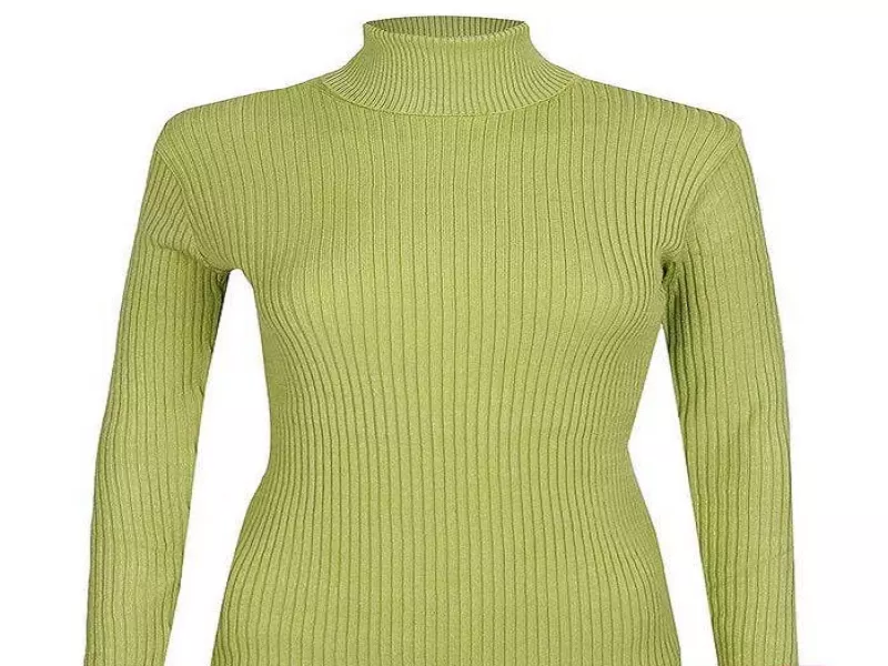 خرید بافت یقه اسکی زنانه با قیمت استثنایی