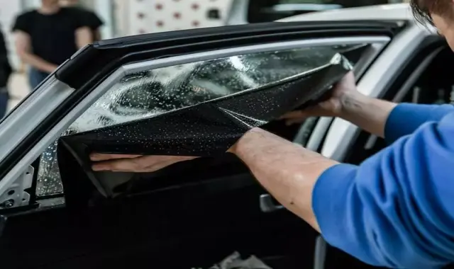 خرید و قیمت روز شیشه دودی ضد خش