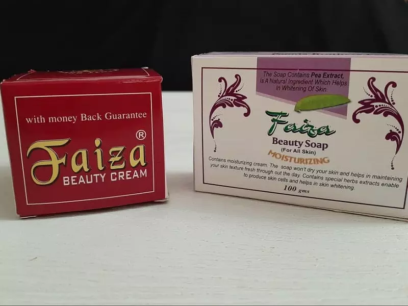 بهترین قیمت خرید صابون فائزه اصل