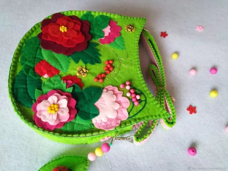 خرید جدیدترین انواع صنایع دستی نمد