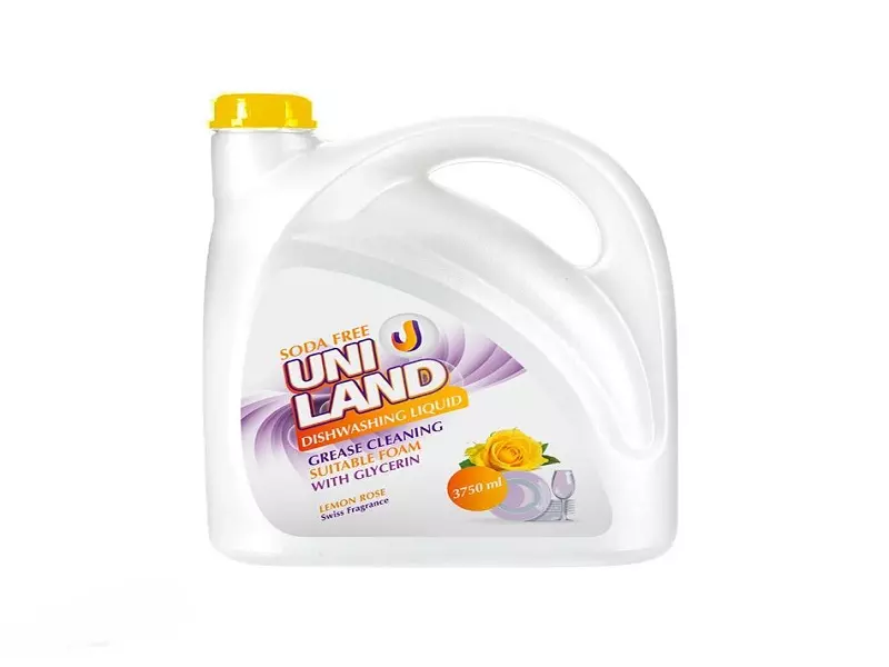 خرید و قیمت انواع مایع ظرفشویی یونی لند