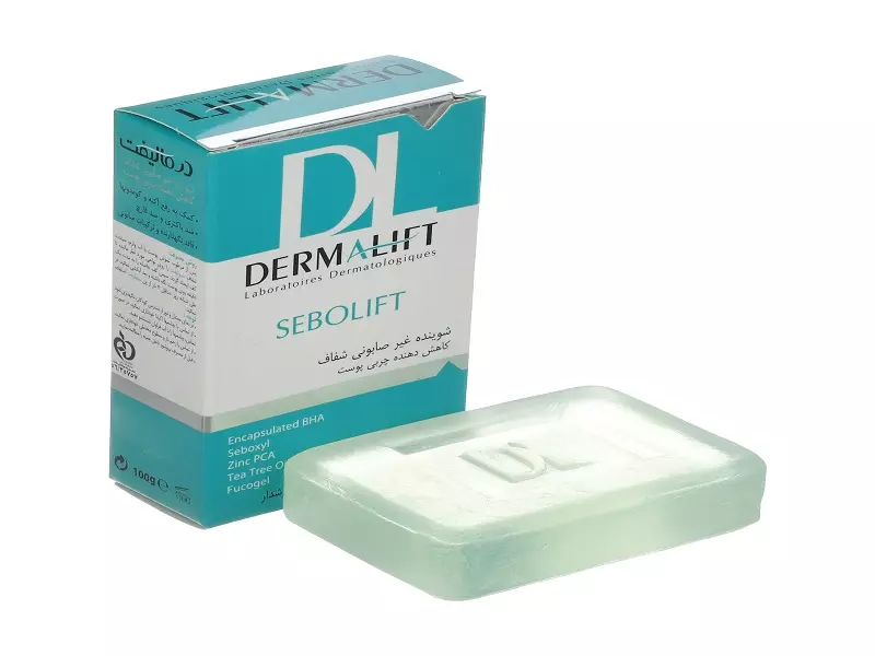 بهترین قیمت خرید صابون درمالیفت سبز