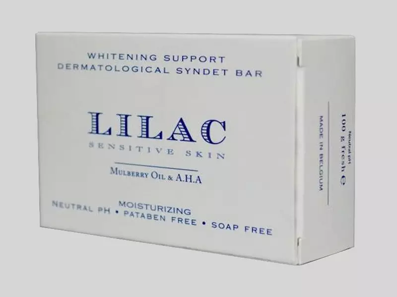 بهترین قیمت خرید صابون لیلاک بلژیک